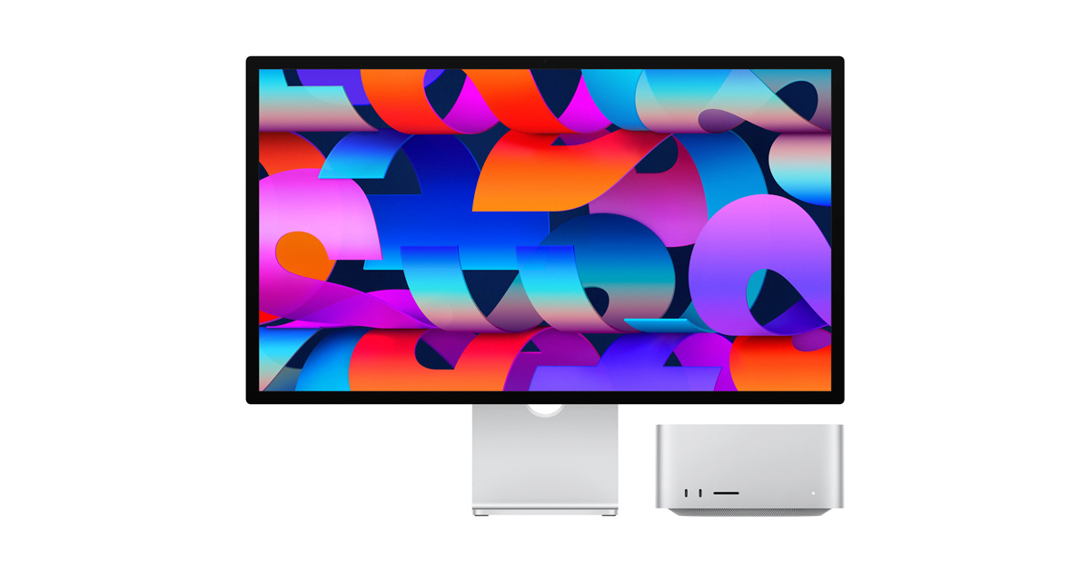 Mac Studio 2022 M1 Ultra