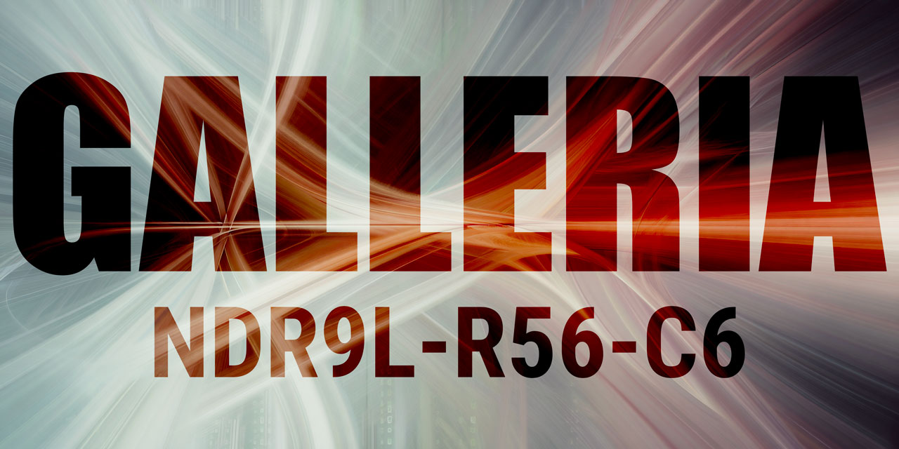 【実機レビュー】GALLERIA NDR9L-R56-C6は高品質モニター搭載の持ち運べるスタジオ【ノートPC】